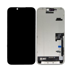 Touch+Display Apple iPhone 16 Pro Max com IC Substituição (JK) Preto